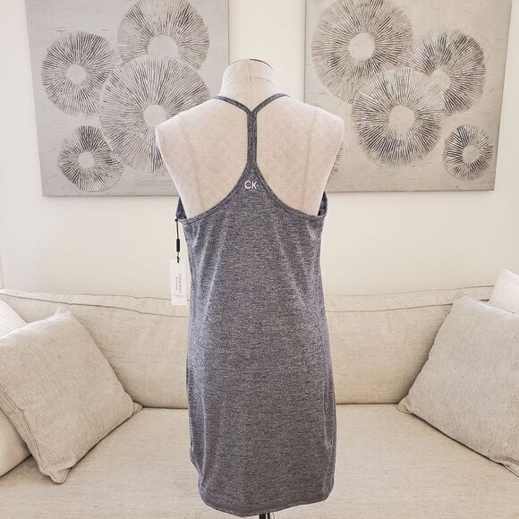 Calvin Klein Performance Athletic Mini Dress - Picture 8 of 13